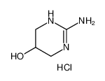 5445-72-7 structure, C4H10ClN3O