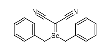 56634-64-1 structure, C17H14N2Se