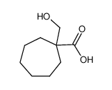 103263-62-3 1-hydroxymethyl-cycloheptanecarboxylic acid