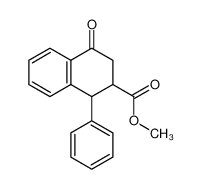 2962-67-6 structure, C18H16O3