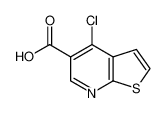 700844-19-5 spectrum, 4-CHLOROTHIENO[2,3-B]PYRIDINE-5-CARBOXYLIC ACID