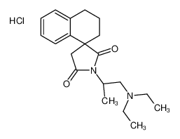 74247-39-5 structure, C20H29ClN2O2