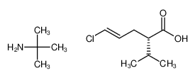 1350705-34-8 structure, C12H24ClNO2