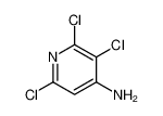 874491-78-8 structure, C5H3Cl3N2