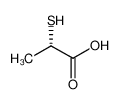 57965-30-7 (2S)-2-硫基丙酸