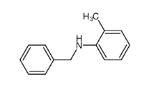 N-benzyl-2-methylaniline 5405-13-0