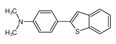 927189-54-6 structure, C16H15NS