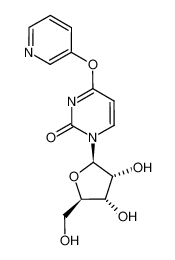 111426-25-6 structure, C14H15N3O6