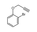 38770-76-2 1-bromo-2-prop-2-ynoxybenzene