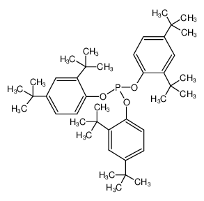 31570-04-4 三(2,4-二叔丁基苯基)亚磷酸酯