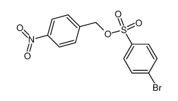 27297-82-1 structure, C13H10BrNO5S