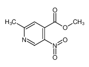 139004-86-7 甲基2-甲基-5-硝基异烟酸酯