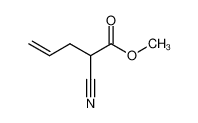 73219-31-5 methyl 2-cyanopent-4-enoate