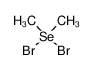 4190-43-6 structure, C2H6Br2Se