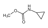 环丙基氨基甲酸甲酯