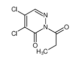 155164-64-0 4,5-二氯-2-丙酰哒嗪-3-酮