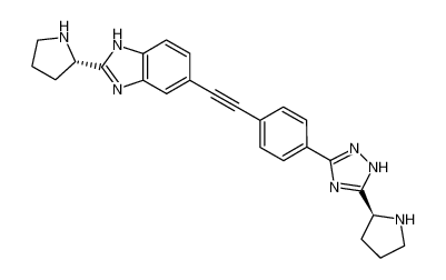 1242094-05-8 structure