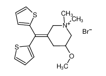 35035-05-3 structure, C17H22BrNOS2