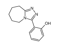 108877-44-7 2-(6,7,8,9-四氢-5H-[1,2,4]噻唑并[4,3-a]氮杂烷-3-基)-苯酚