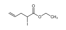 79357-16-7 structure, C7H11IO2