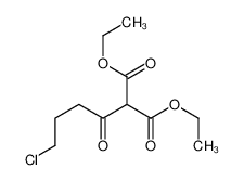 54362-88-8 structure, C11H17ClO5