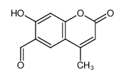 374706-56-6 7-hydroxy-4-methyl-2-oxo-2H-chromene-6-carbaldehyde