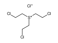 28689-53-4 tris(2-chloroethyl)sulfonium chloride