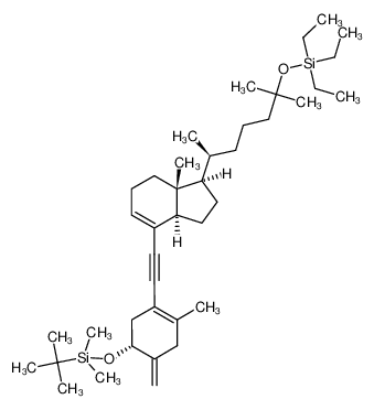 1431137-84-6 structure, C40H70O2Si2