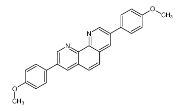 209795-84-6 3,8-bis(4-methoxyphenyl)-1,10-phenanthroline