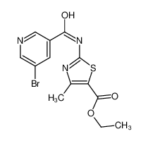 6145-62-6 structure, C13H12BrN3O3S