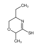 69226-17-1 structure, C7H13NOS