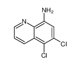 644986-94-7 5,6-dichloroquinolin-8-amine