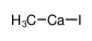 20458-43-9 structure, CH3CaI