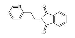 N-2-(2-吡啶乙基)酞亚胺
