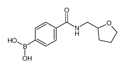 874534-61-9 structure, C12H16BNO4