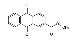 32114-48-0 spectrum, 2-(methoxycarbonyl)-9,10-anthraquinone