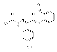 105023-72-1 structure, C15H13N5O4