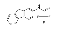 N-(9H-fluoren-2-yl)-2,2,2-trifluoroacetamide 363-17-7