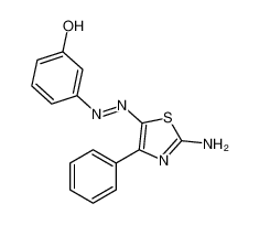 26179-20-4 structure, C15H12N4OS