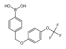 870778-97-5 structure, C14H12BF3O4