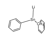 4167-85-5 spectrum, (methyldiphenylstannyl)lithium