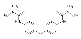 10097-09-3 structure, C19H24N4O2