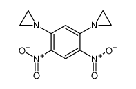 1-[5-(aziridin-1-yl)-2,4-dinitrophenyl]aziridine 27091-25-4