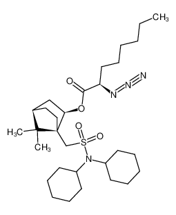 106749-07-9 structure, C30H52N4O4S