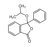 15222-33-0 3-苯基-3-丙-2-基氧基-异苯并呋喃-1-酮