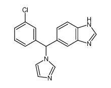 115575-11-6 structure, C17H13ClN4