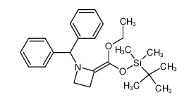 77648-18-1 structure, C25H35NO2Si