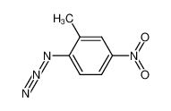 16714-19-5 spectrum, 1-azido-2-methyl-4-nitrobenzene