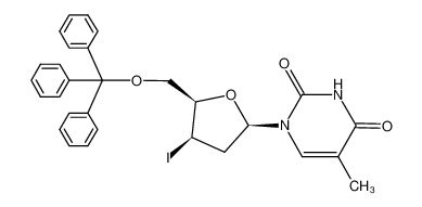 66503-48-8 structure, C29H27IN2O4