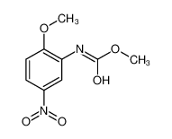 63379-21-5 methyl N-(2-methoxy-5-nitrophenyl)carbamate